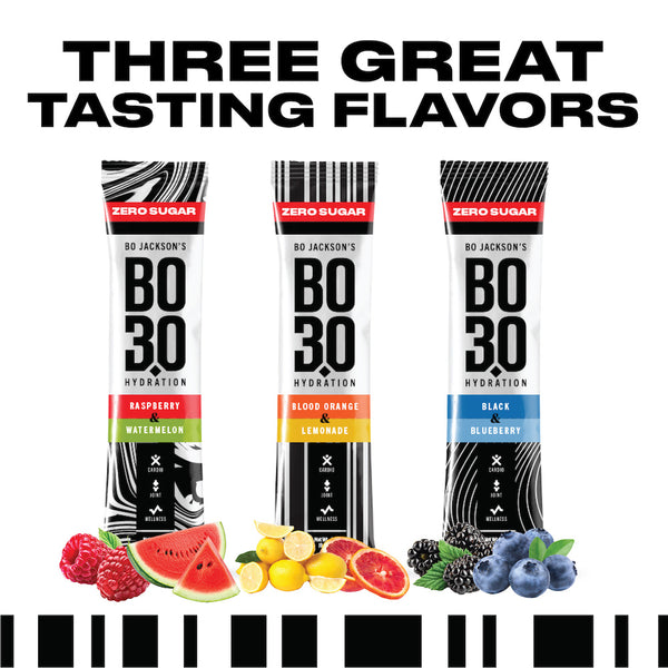 Blood Orange + Lemonade