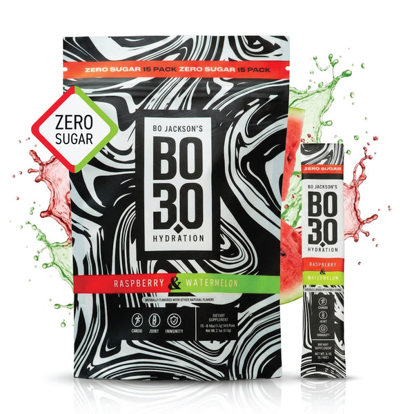 Raspberry + Watermelon