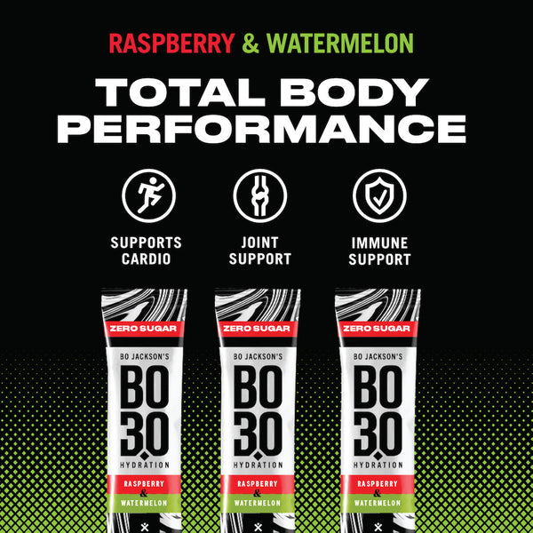 Raspberry + Watermelon