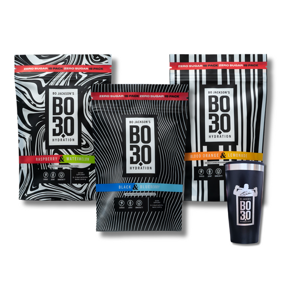 Bo Hydration Bundle - 3 Pack