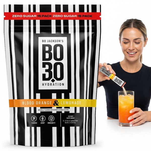 Blood Orange + Lemonade