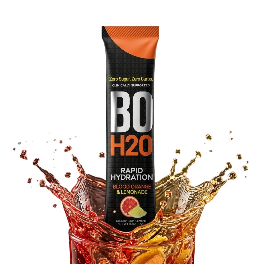 Bo H2O Daily Hydration+